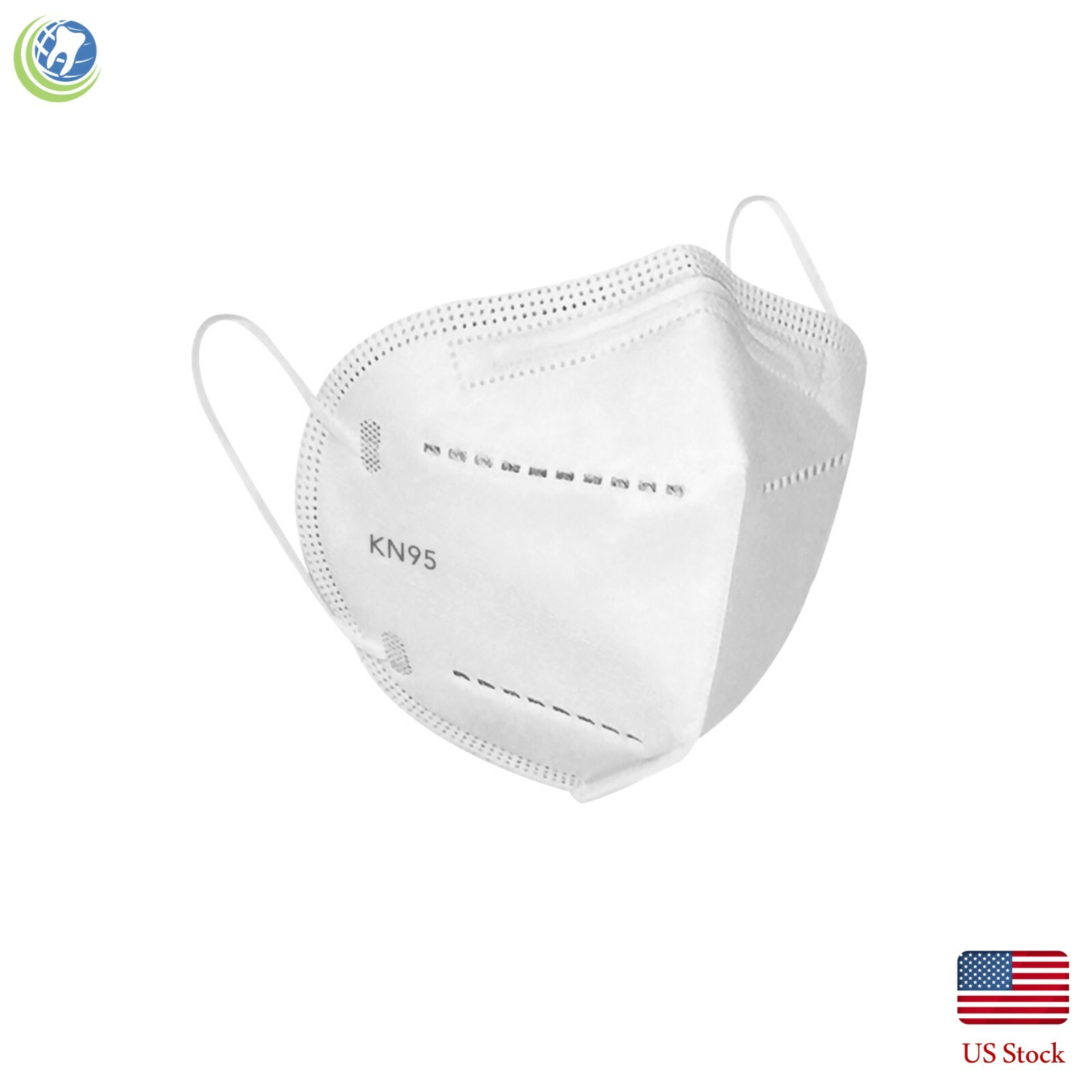 30 KN95 Masks 1AK Respirator Mask 3D Stereoscopic Non-Returnable Protective