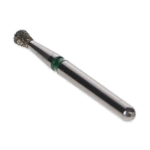 House Brand Dentistry 401562 FG 805-016C Inverted Cone Coarse Diamond Burs 10Pk