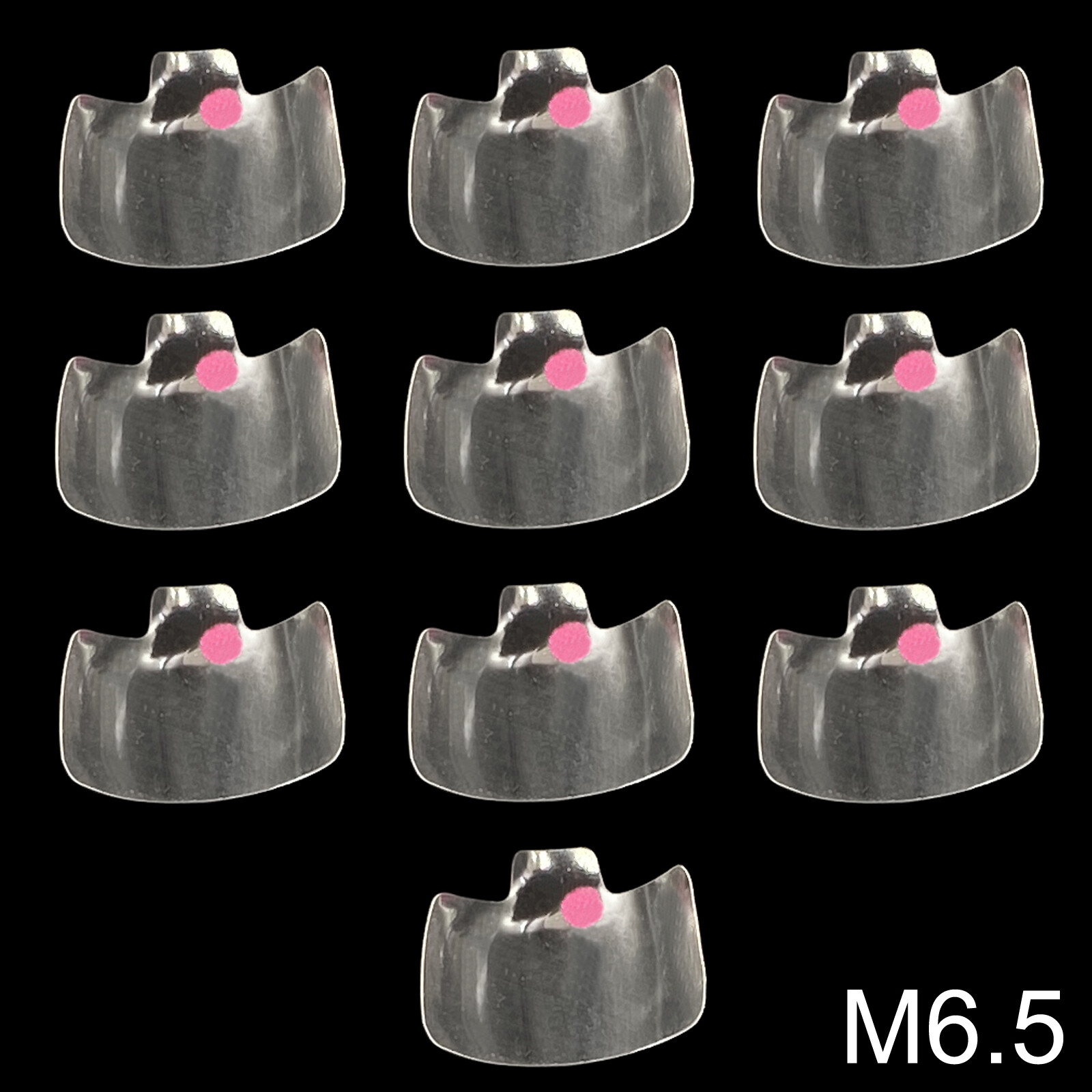 Dental Clear Matrix Anterior Posterior Restorative BT Bow Matrices Fit BioClear