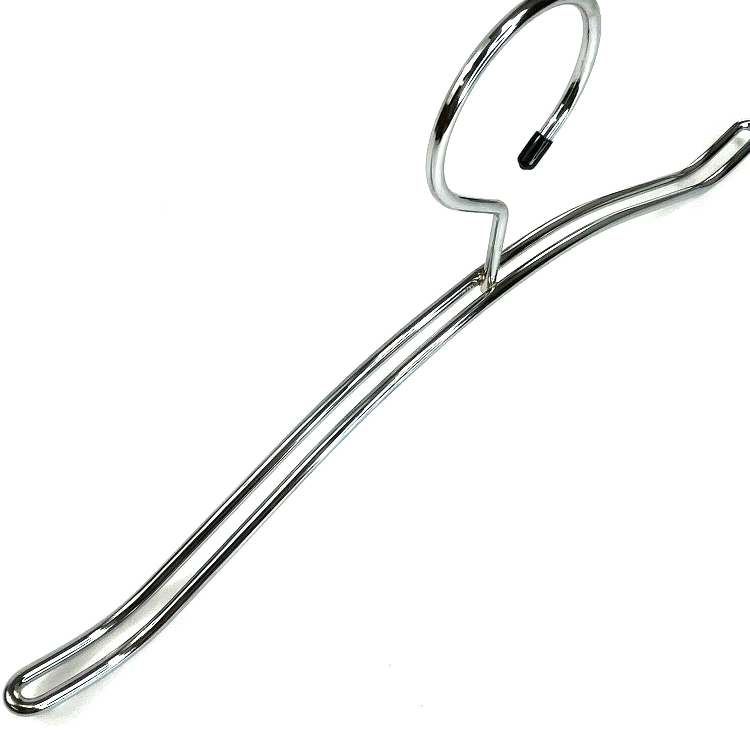 Lead X-Ray Apron Hanger Heavy Duty Steel Metal Chrome Finish Dental