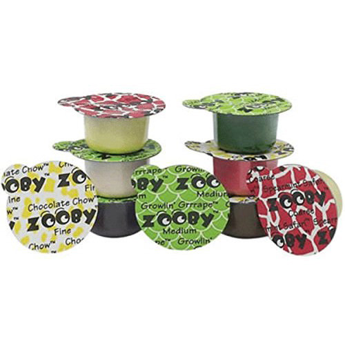 Zooby Prophy Paste for Kids Gluten Free w/ Xylitol plus 100 Cups +1 Cup Gripper