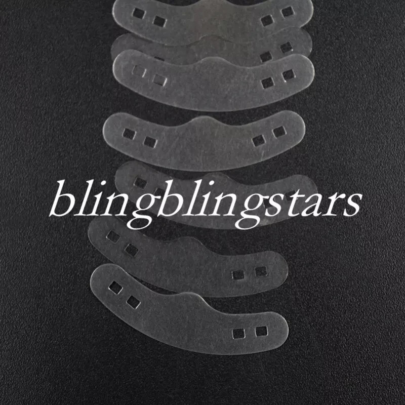 20 Pcs/Pack Dental Tofflemire Stainless Steel Matrix Bands Small/Medium/Large