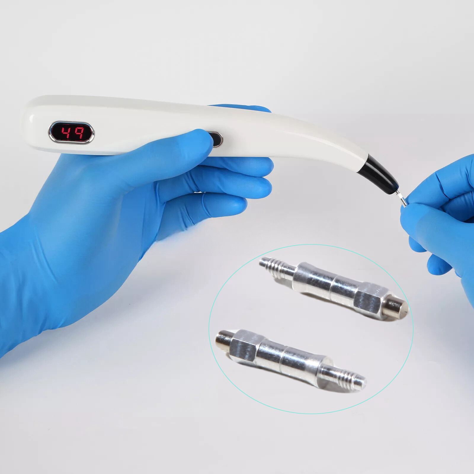DENTAL NEW OSSTELL BEACON ISQ IMPLANT STABILITY METER