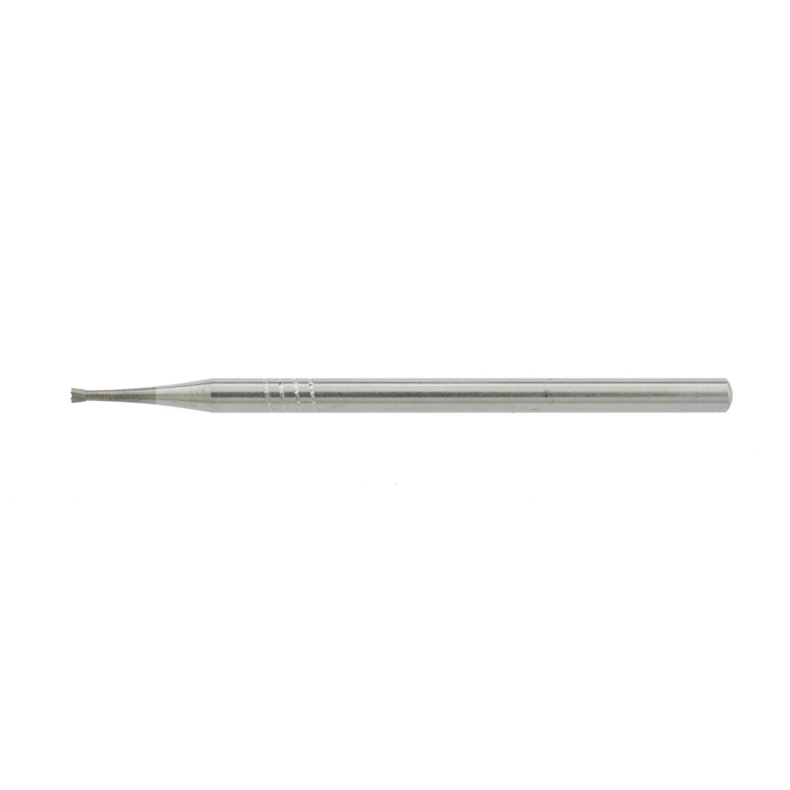 WAVE Dental Carbide Burs Straight Handpiece Bur HP 34 35 37 Inverted Cone 44.5mm