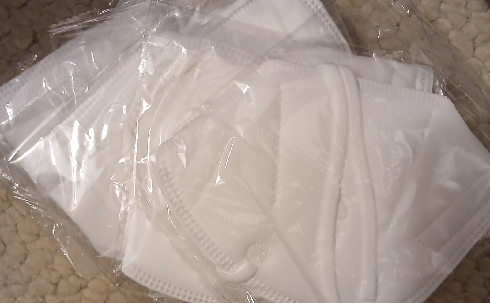 Langie Kn95 Mask 8/pk