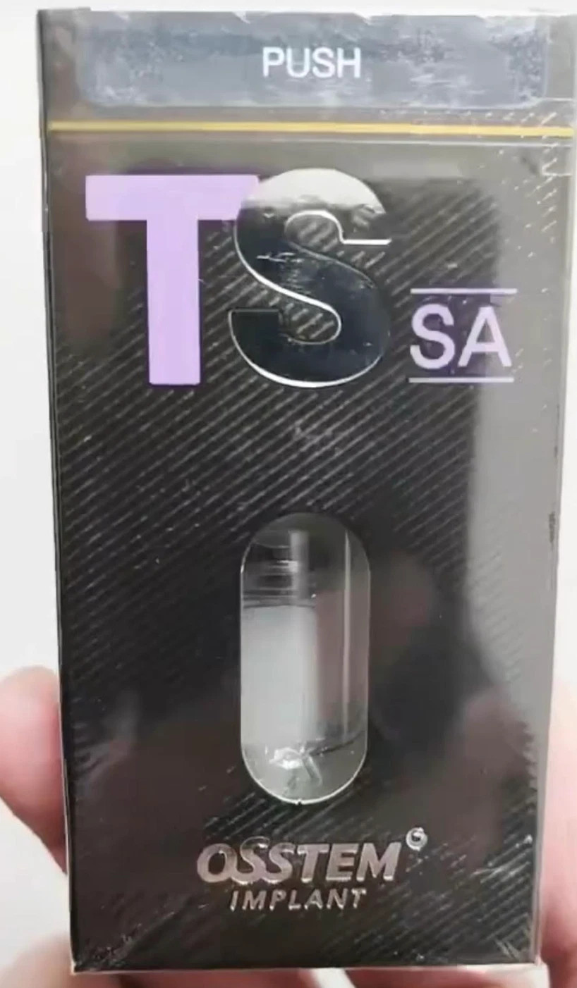 Osstem TS III Fixture SA Fixture All Sizes Available