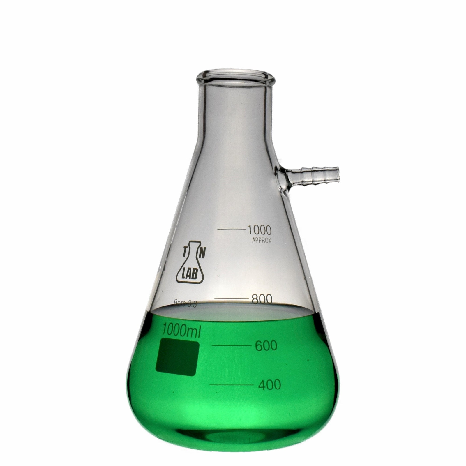TN LAB Filter Flask Borosilicate Family