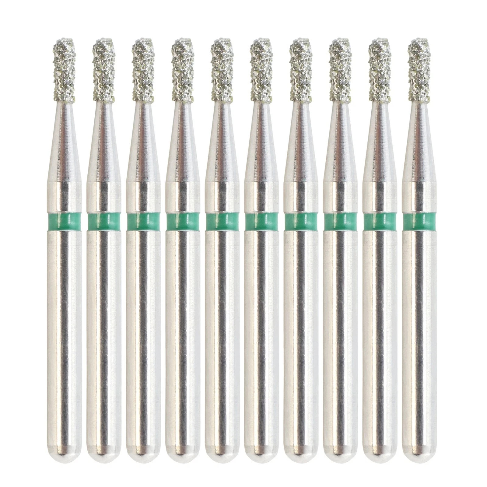 Wave Dental Carbide Bur FG 330 245 557 Pear Diamond Bur 830/008 010 High Speed