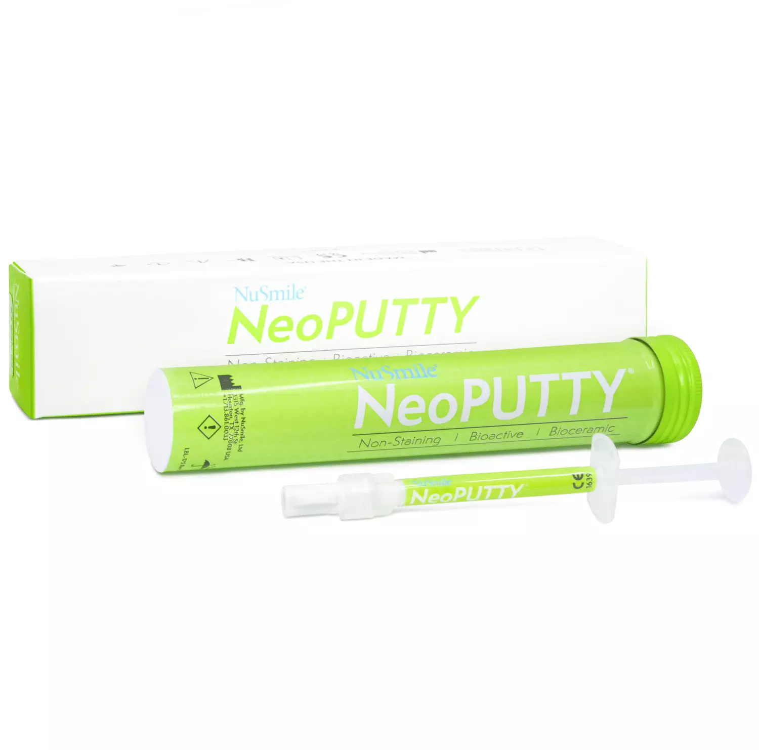 NeoPUTTY Bioactive Bioceramic Premixed Root & Pulp Treatment II Free Ship