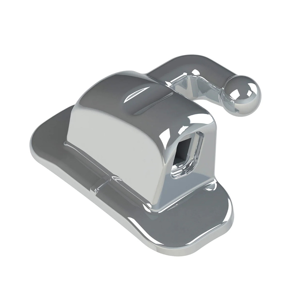 Dental Orthodontic Morelli Max Brackets ROTH .022″ With Hook Stainless Steel