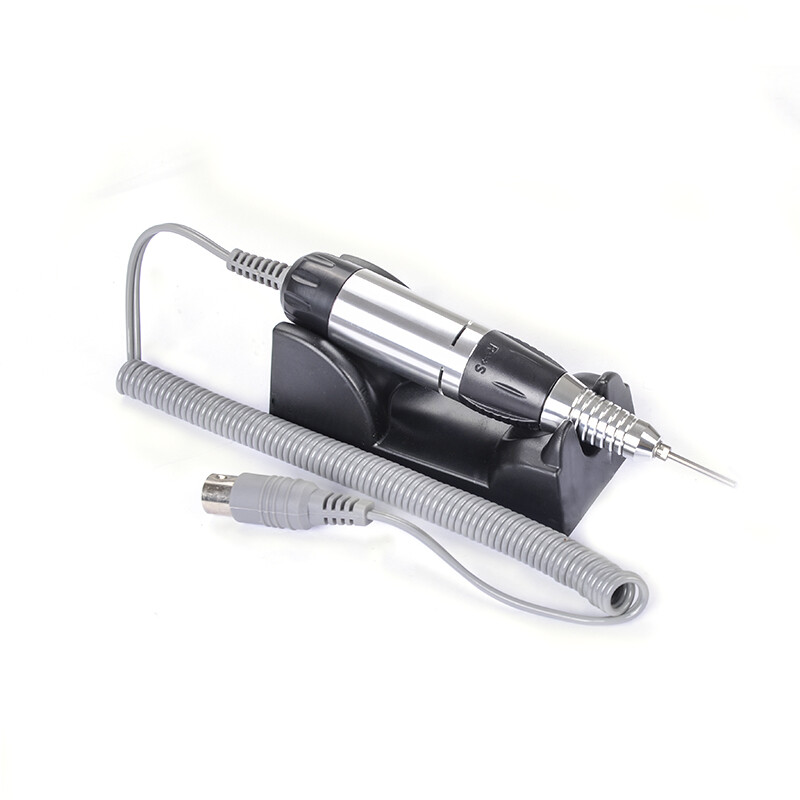 Dental Lab Drill Polishing Micromotor Dentist Straight Contra Angle Handpiece