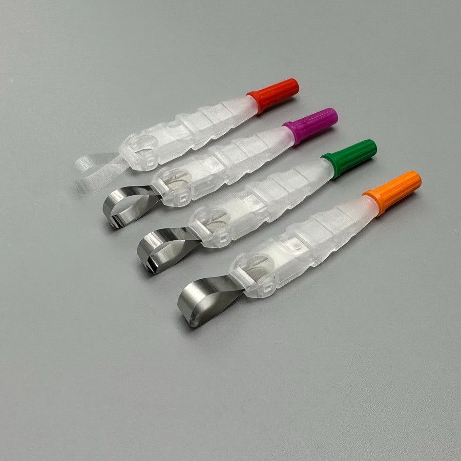 24Pcs Dental Pro Matrix Bands Adjust Matriz Matrices System Clamp Dentist Clip