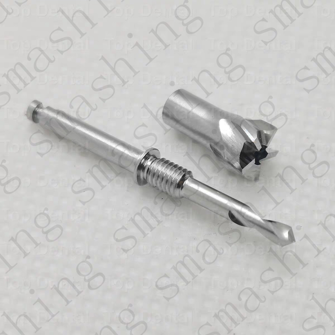 Dental Bone Profiler Grinding Bur Ridge Contouring Removal Drills Trimmer USA