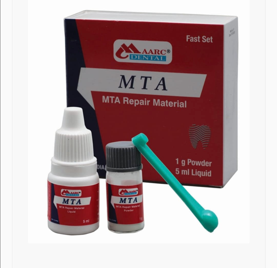 Maarc MTA Repair Material Mineral Trioxide Aggregate endodontic repair material