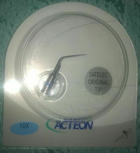 SATELEC ACTEON SCALING TIP – Tip #1- made in France -Original pack.USA STOCK.