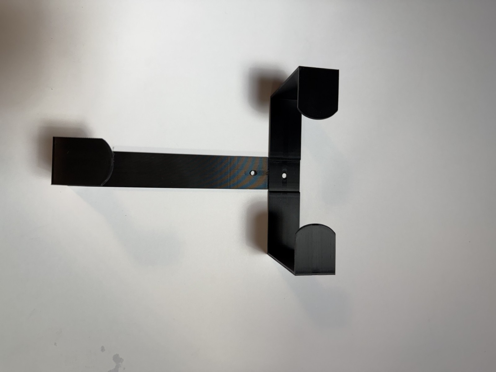 USA Made Wall Mount Bracket – Nitrile Latex Glove & Tissue Box Holder