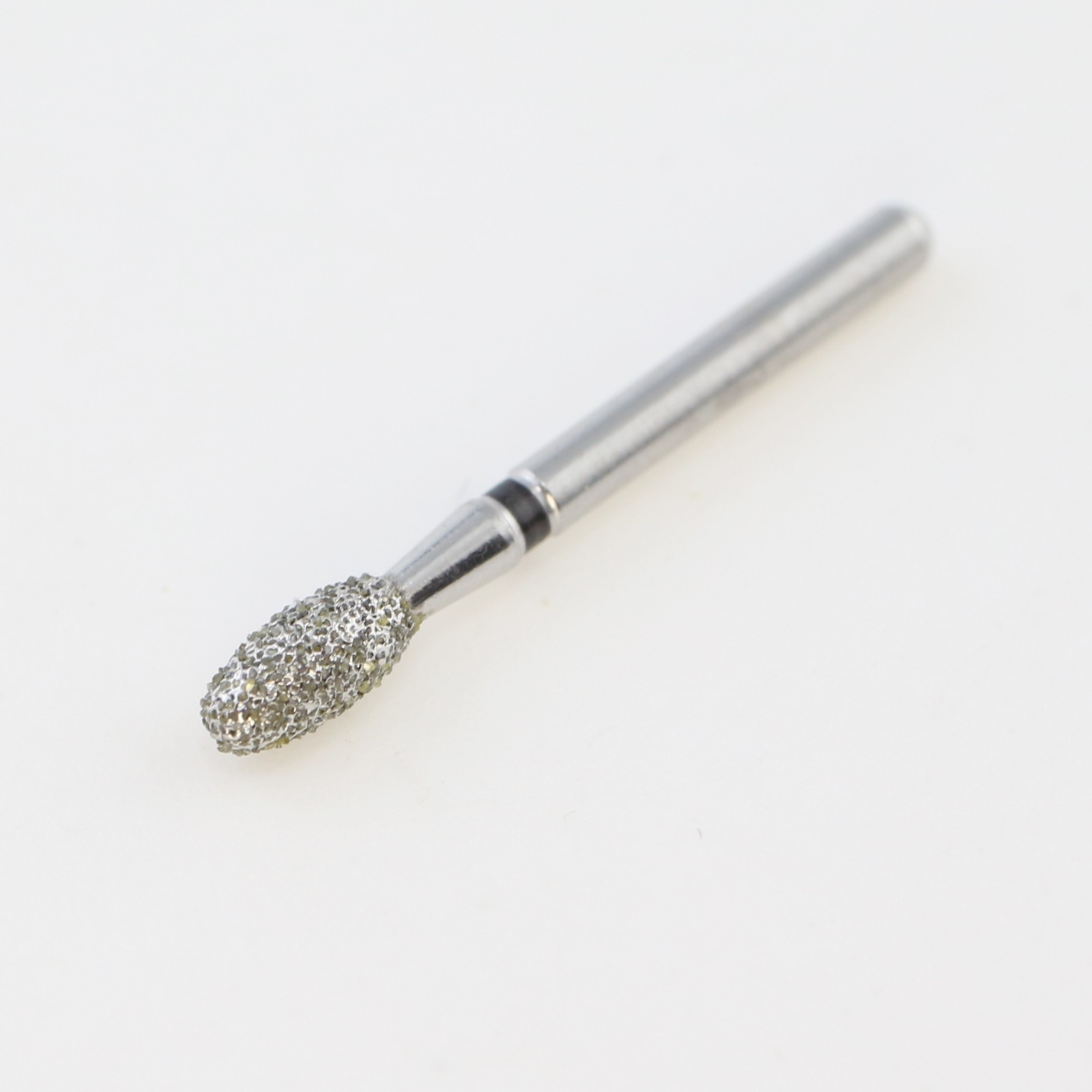 Dental Burs Diamond Football Egg FG High Speed Super Coarse Grit Black 379/023SC