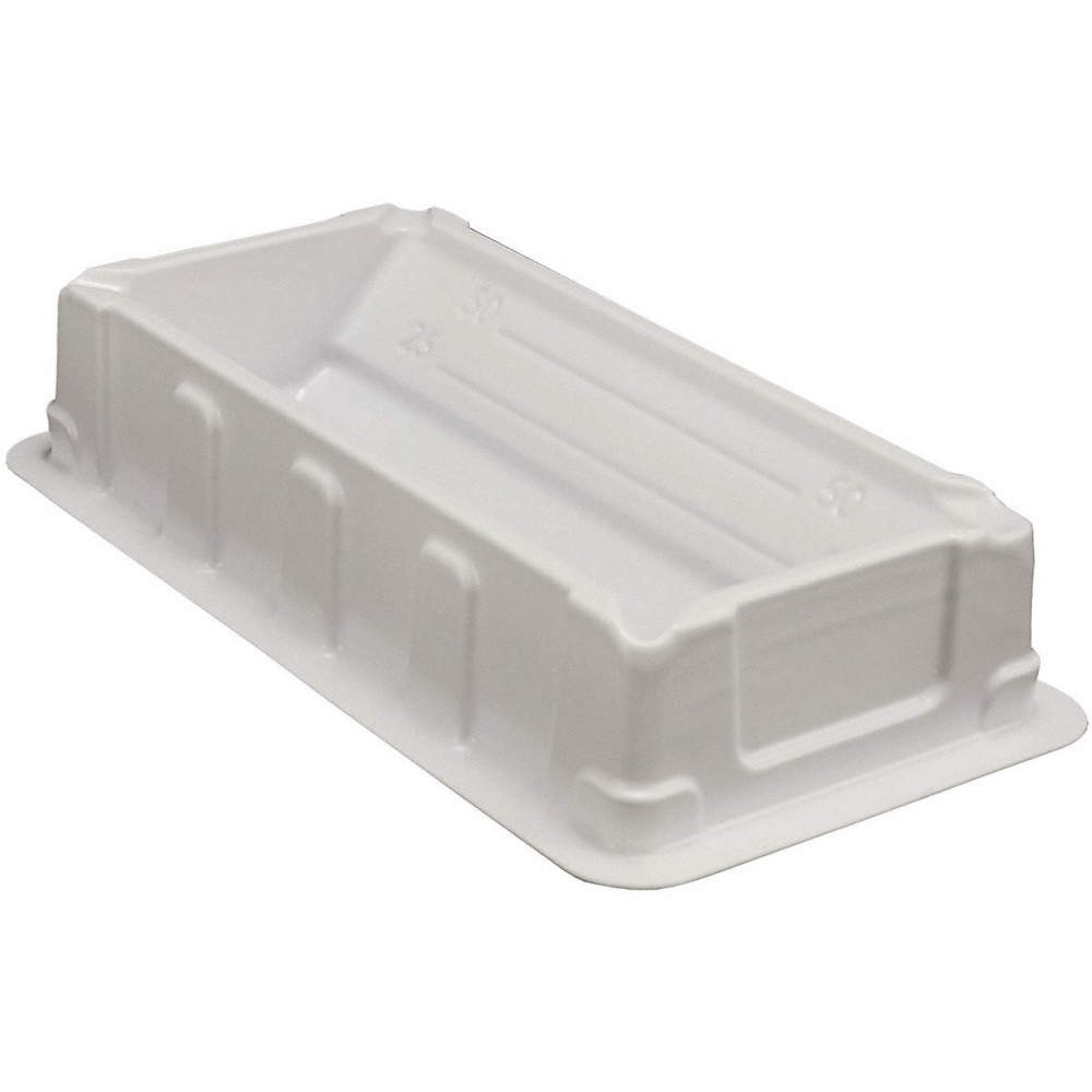 ARGOS TECHNOLOGIES B3125-50 Pipetting Reservoir,White,25mL,PK50 48WG02