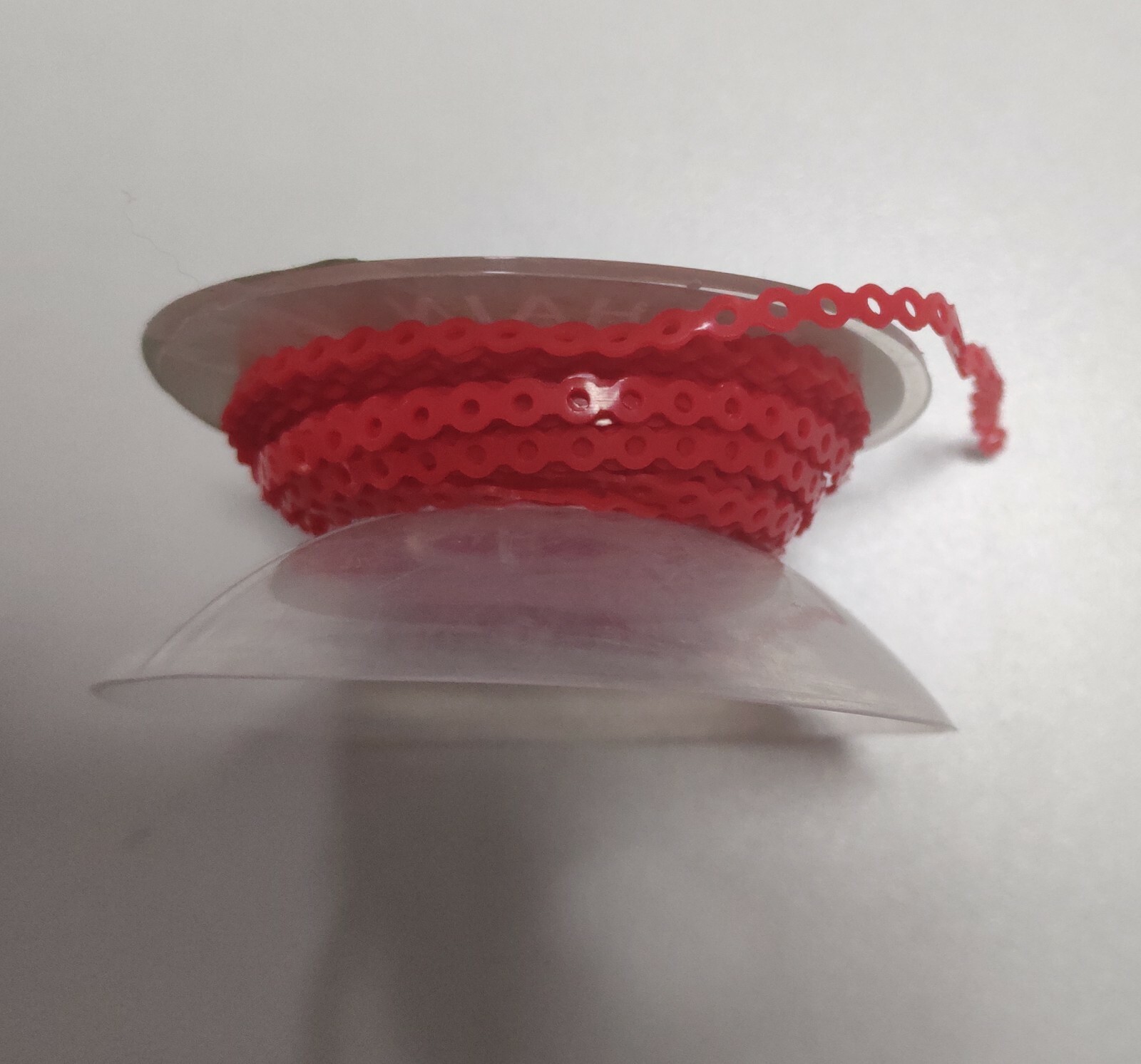 Dental Orthodontic Elastic Rubber Power Chain Braces Bands Short/Long/Close