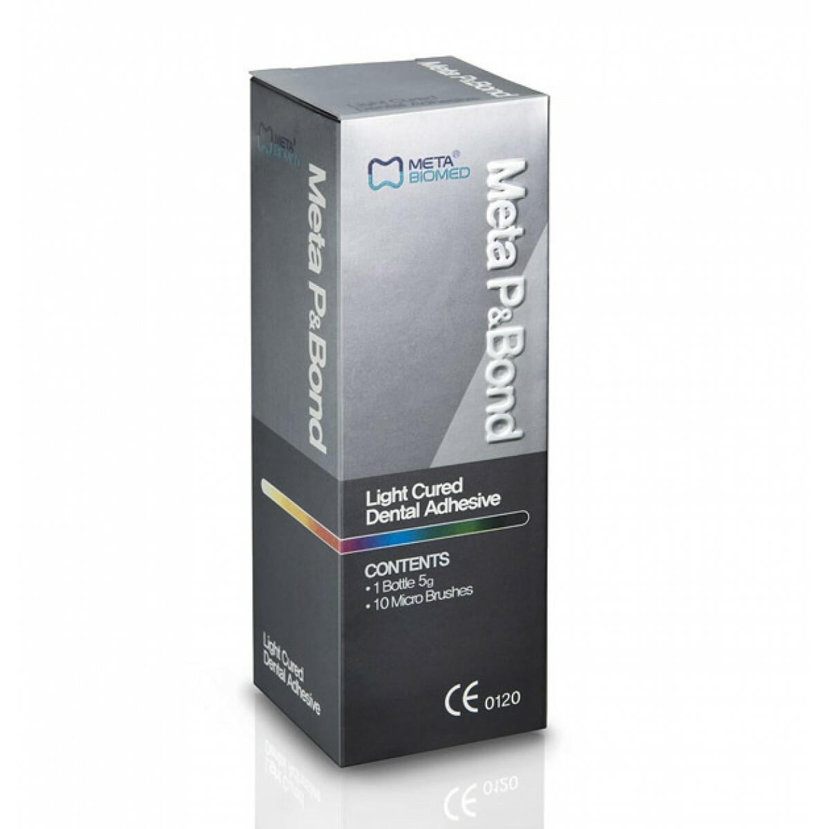 5 X Meta P & Bond Primer & Bonding Agent 5th Generation by Meta Biomed Dental.!