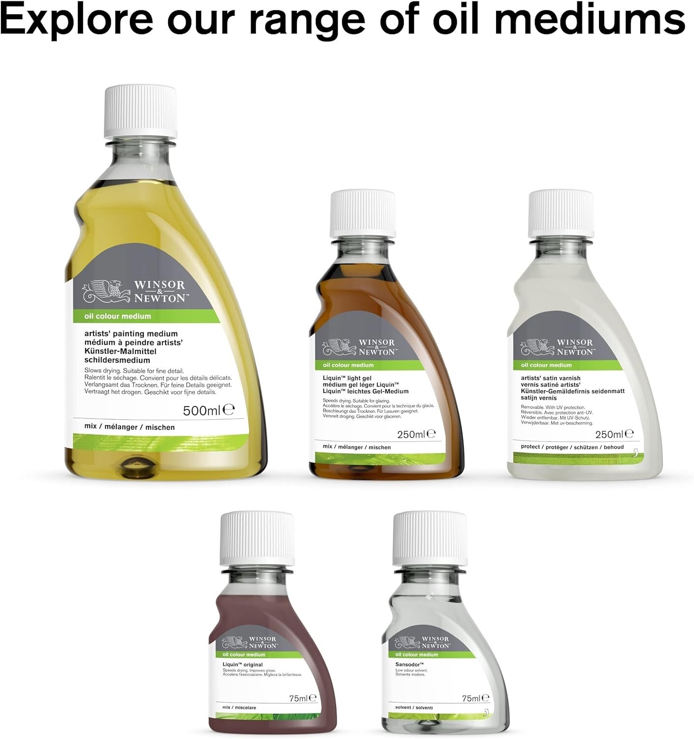 8.4oz Distilled Turpentine – High-Quality Oil Paint Cleaner for Indoor & Outdoor