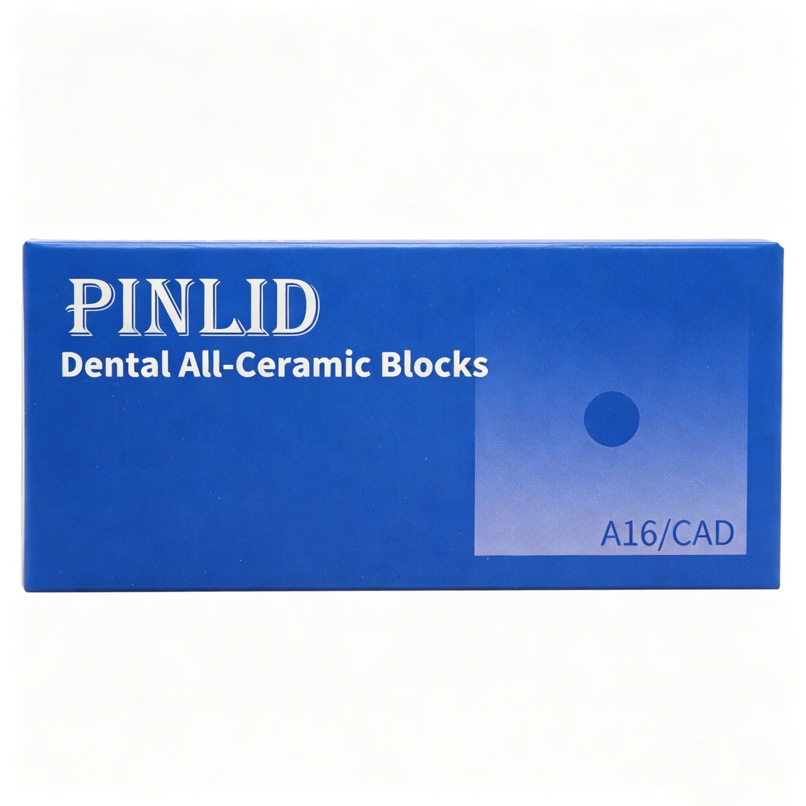 A16 Emax Cerec CAD Blocks Lithium Disilicate Glass Ceramics LT HT A1 A2 A3 4Pcs