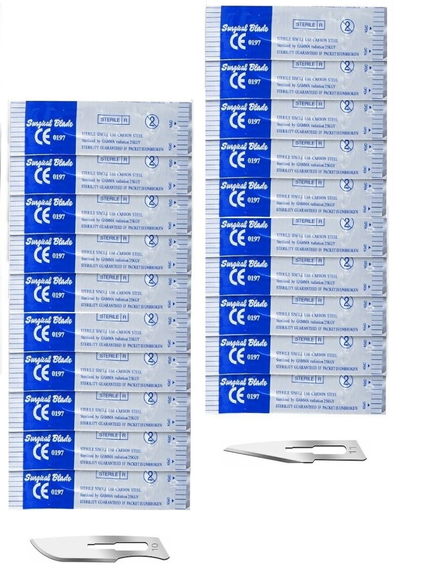 59 Piece Practice Suture Kit for Medical and Veterinary Student Training