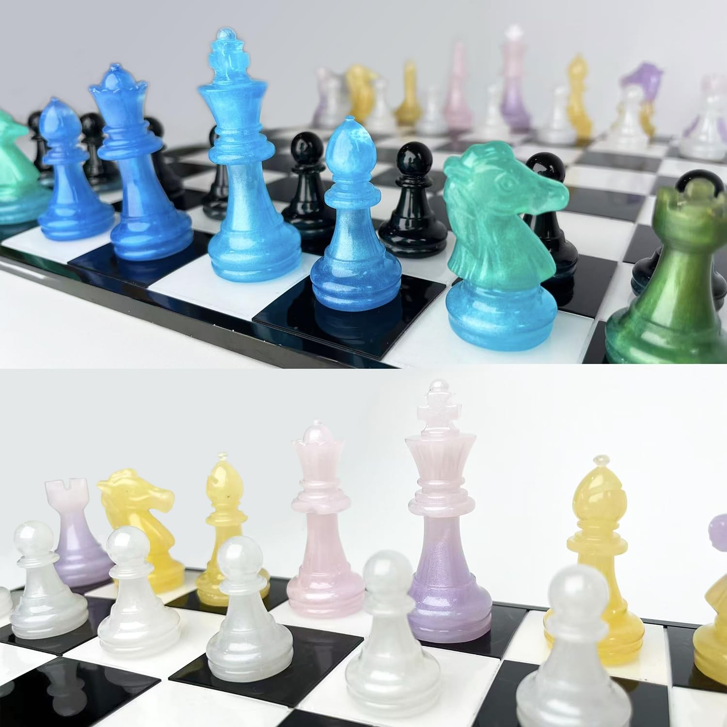 White,Balck,Silver,Gold,Yellow,Metallic,Orange,Rose,Purple,Blue,Green,Holo
