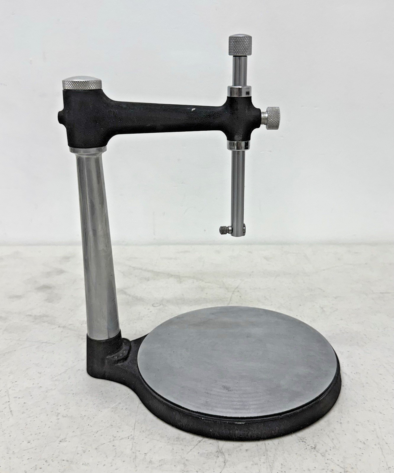 J.M. Ney Company Dental Surveyor with Tilt Table and Accessory Rods