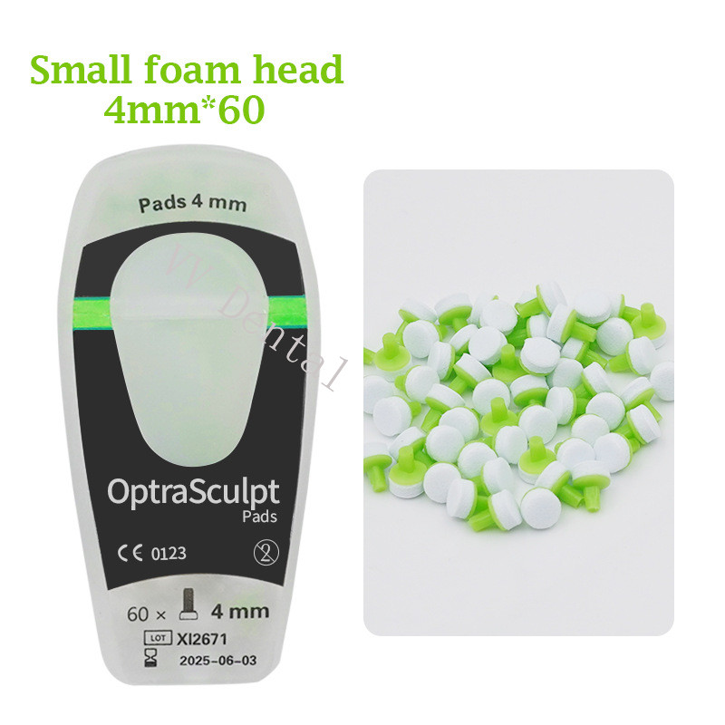 Optrasculpt Pad Dental Ivocler Vivadent Anterior And Posterior Composite Resin
