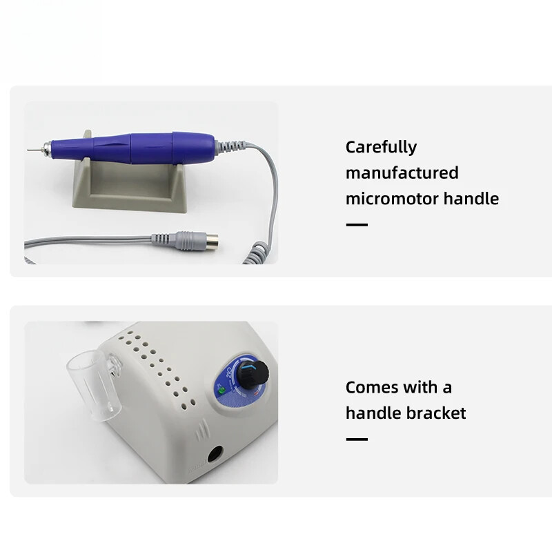 35000 RPM Dental Micro Motor Polishing MicroMotor Handpiece Polishing Unit