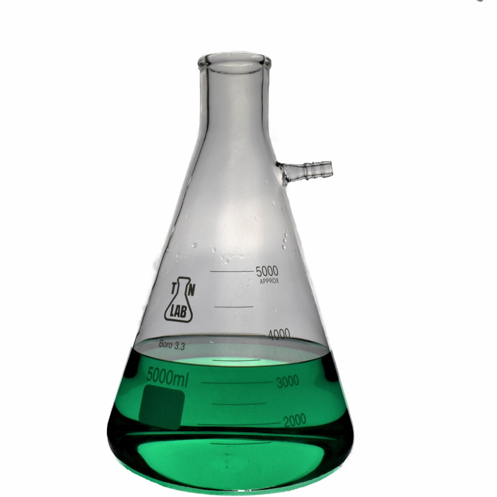 TN LAB Filter Flask Borosilicate Family