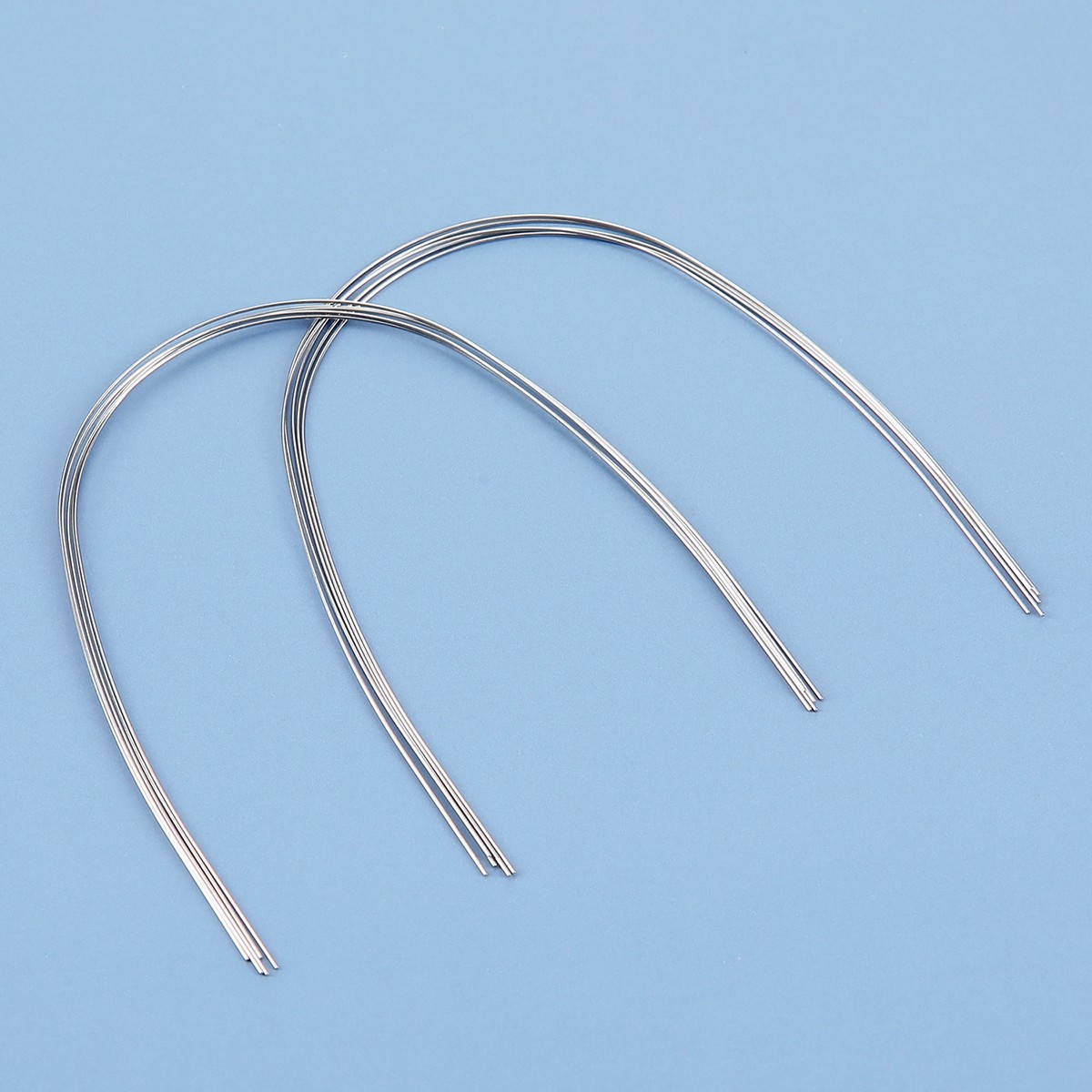 AZDENT Dental Ortho Super Elastic NiTi Archwire Round Square/Ovoid/Natural
