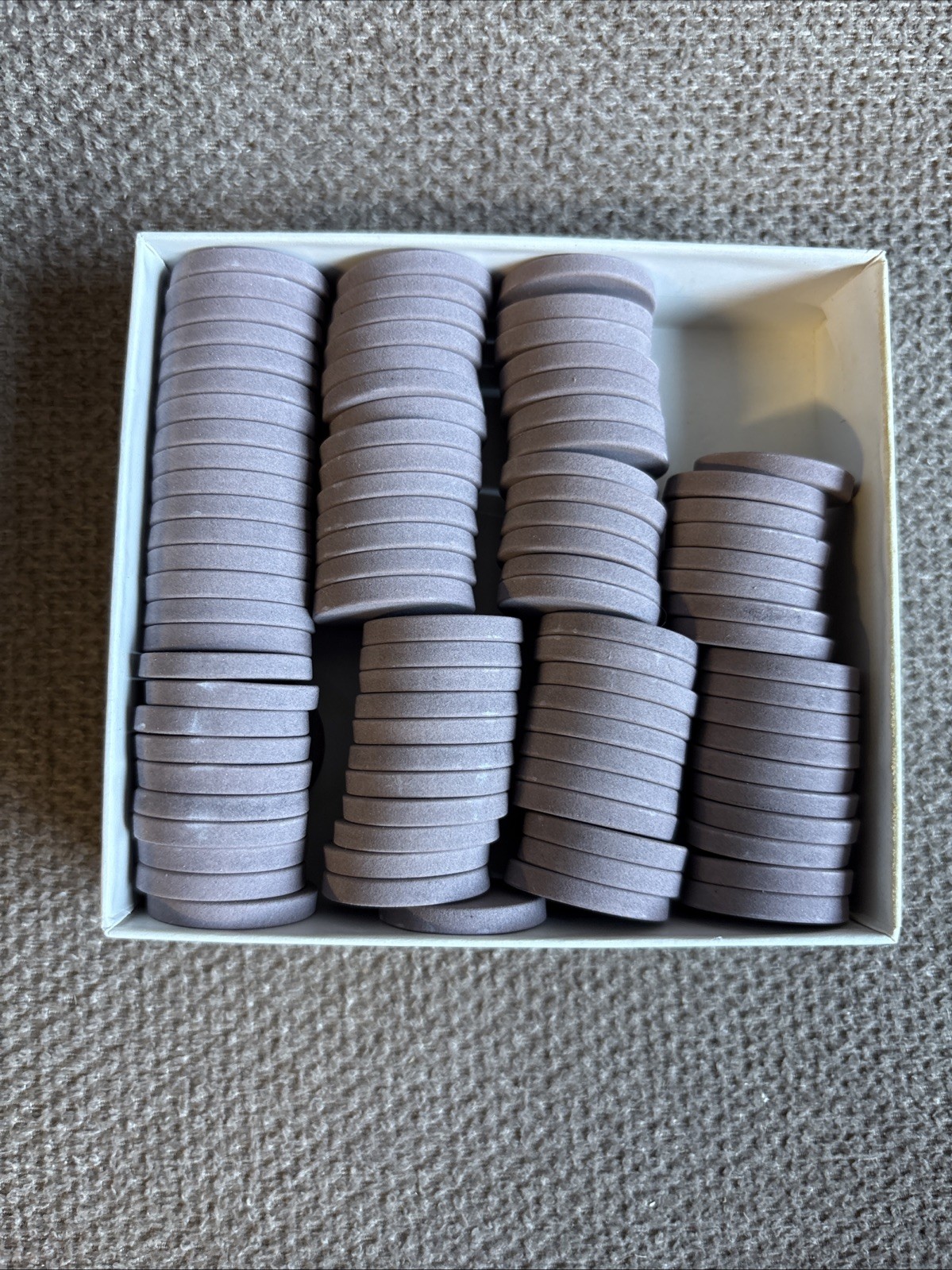 EDENTA Exa Cerapol Dental CERAMIC POLISHERS 90+ Box ~ 0306~ Made in Switzeland~