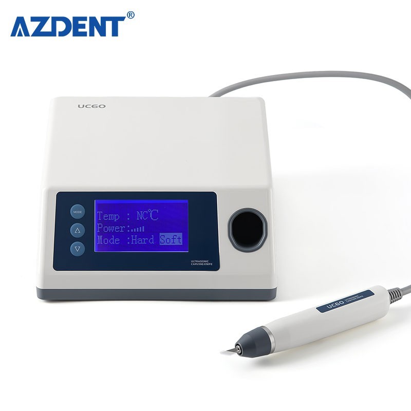 Dental Electrosurgery Cutting Unit with 5 Tips Ultrasonic braces cutting machine