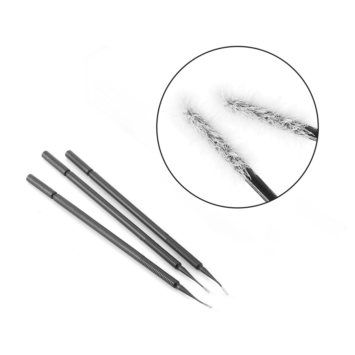 Dental Light Cure omposite Kit 5 Colors A1-A3.5 with Ethant & Bonding Agent