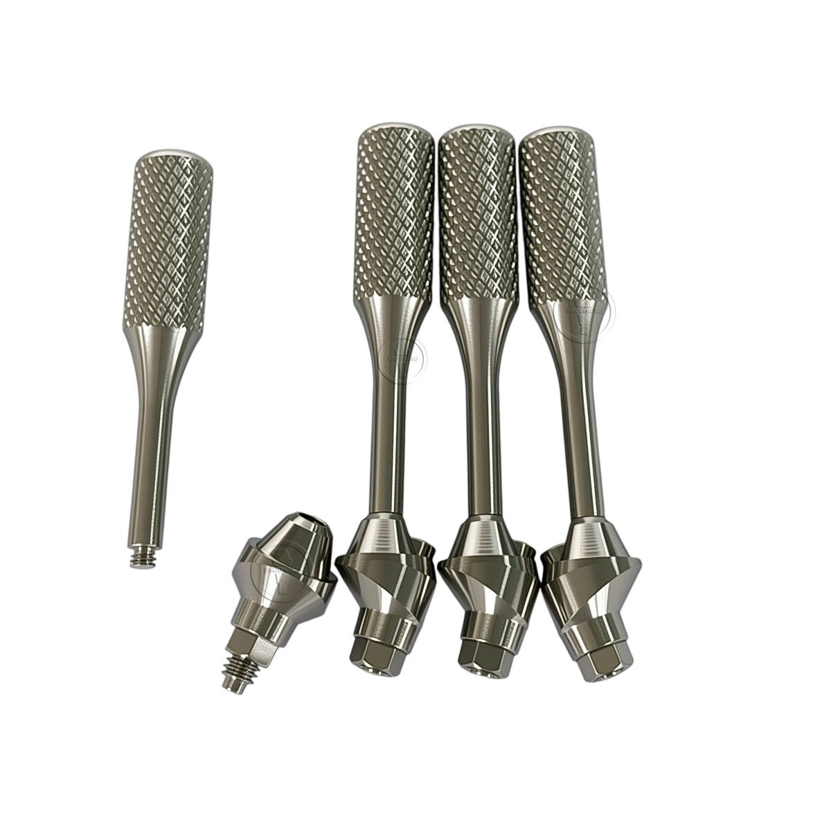 Multi unit Abutment Angled 17°/ 30° compatible with Megagen Anyridge N-Type