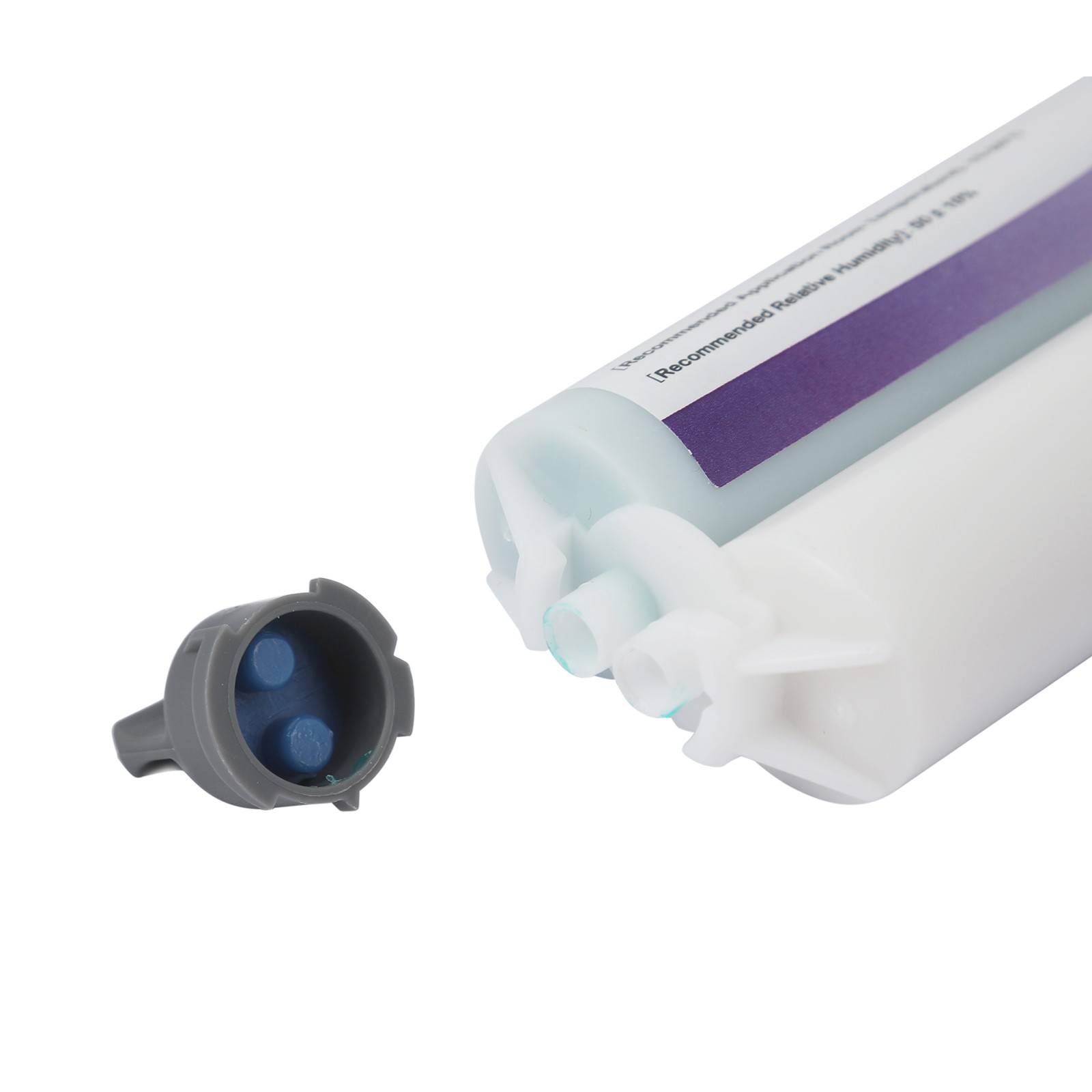 VPS PVS L/M/Heavy Body Fast Rapid Set Impression Material Mold, 50mL Cartridges