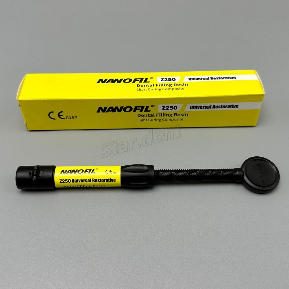 Z250 UNIVERSAL RESTORATIVE 4.5g Dental Filling Light Cure Composite Resin A2