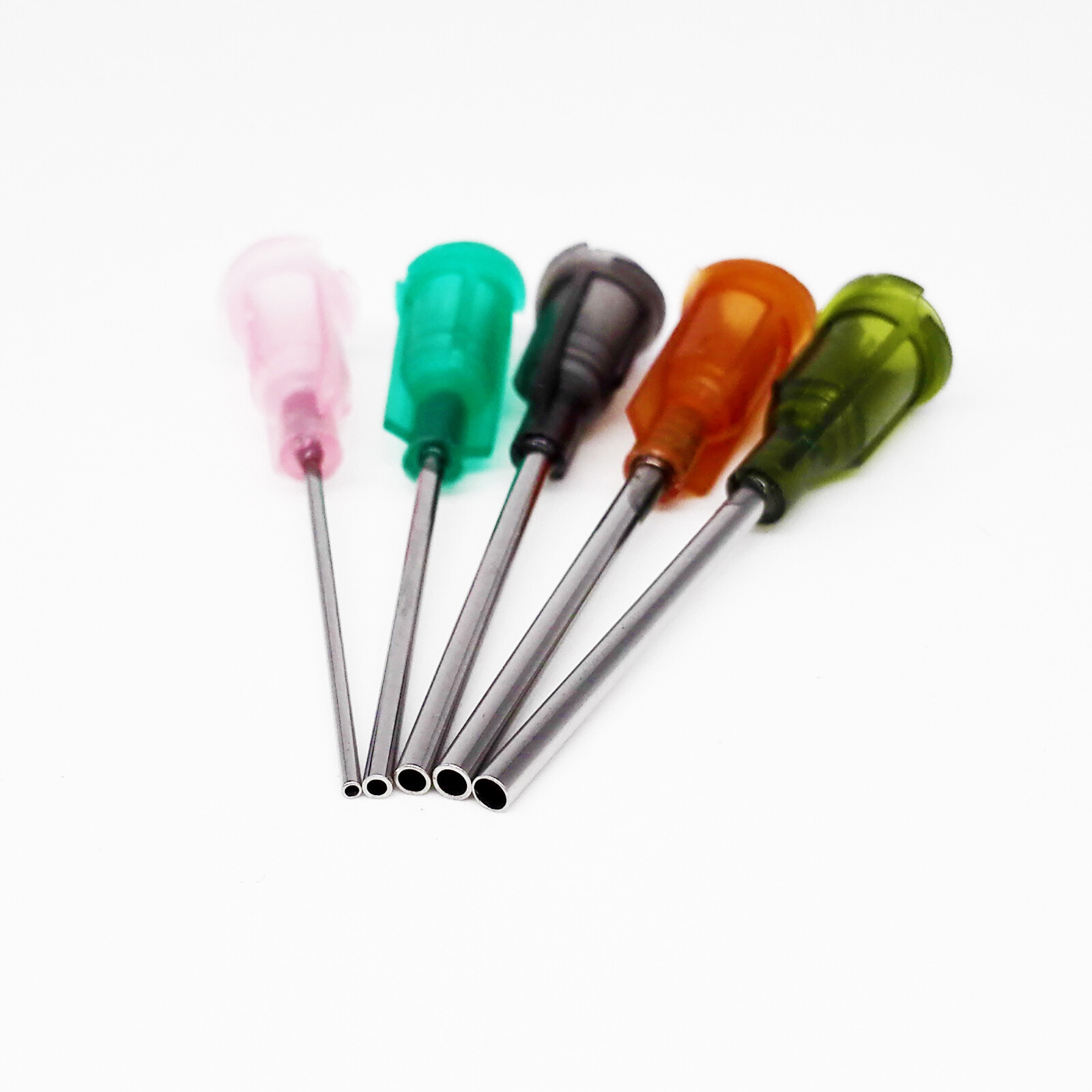 Dispense All -Dispensing Needle 1″ – Blunt needle tip Luer Lock 14-25G