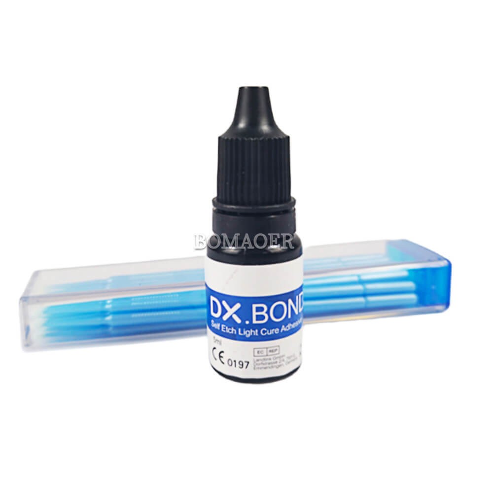 DX.BOND VII Self-Etch Dental Adhesive – Light Cure Bonding Agent 5ml