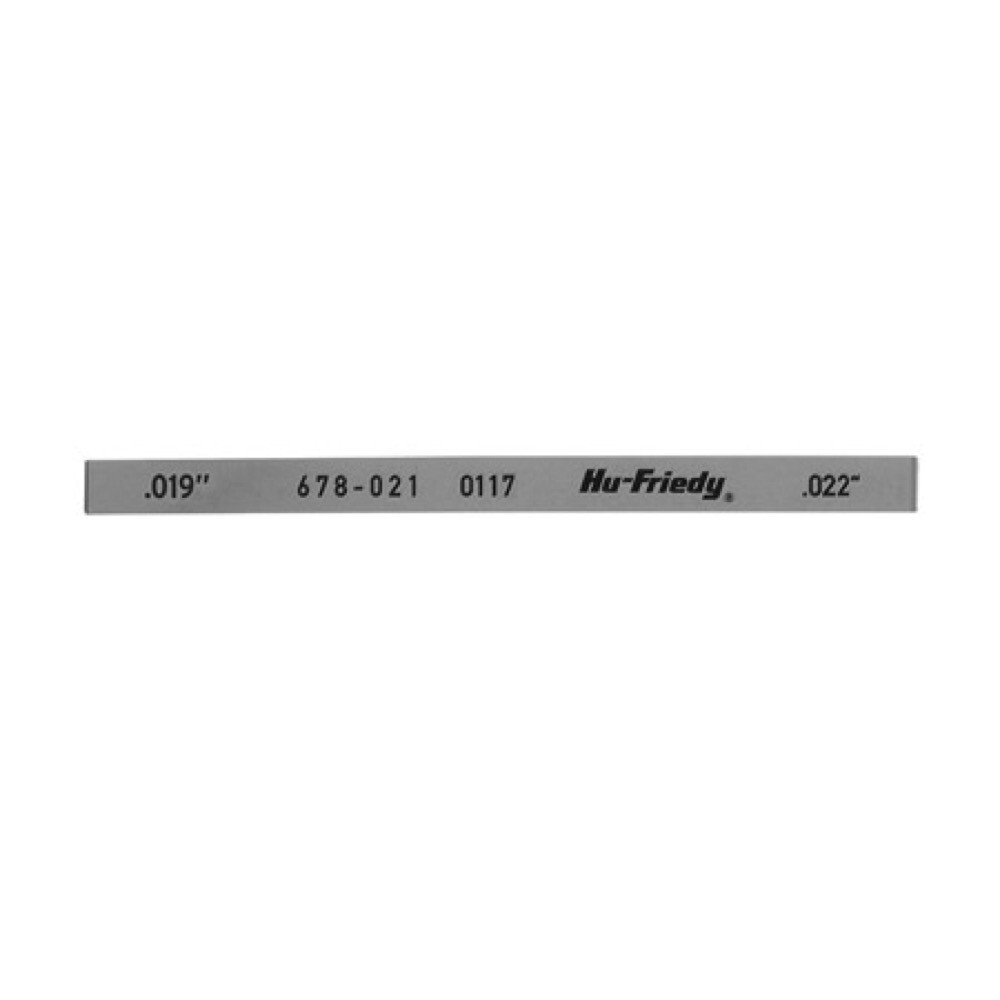 HU FRIEDY ORTHO TORQUING PLIERS WITH KEY .018 INCH / .022 INCH