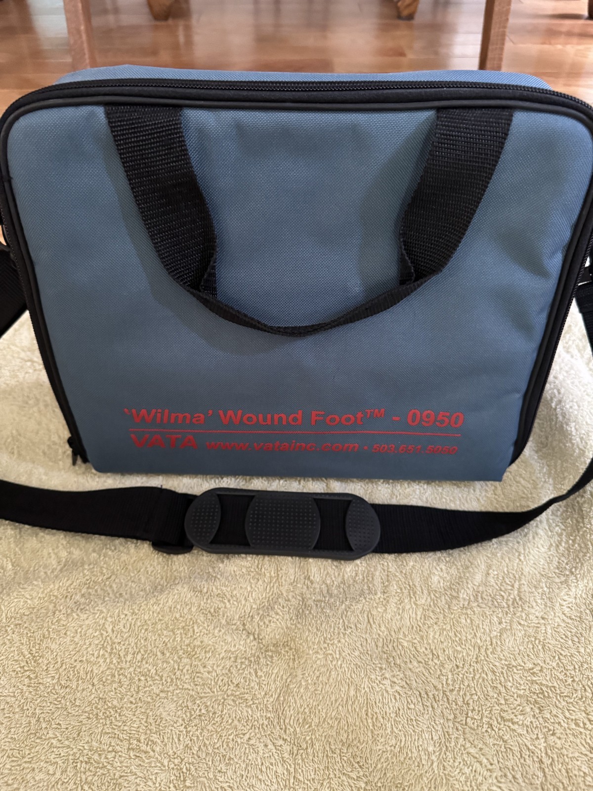 VATA Wilma Wound Foot Teaching Model