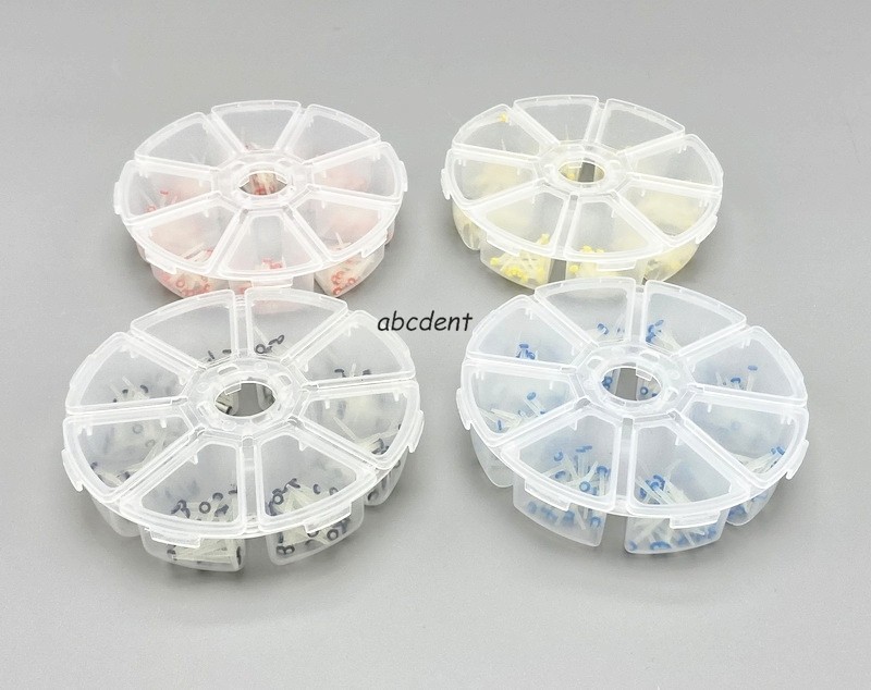 Quartz Fiber Post Dental Fiber Post teeth Restorative 1.2/1.4/1.6/1.8mm 200pcs