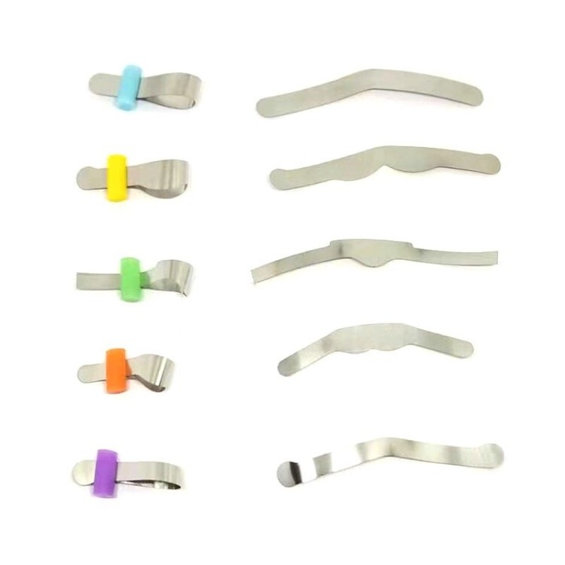 Tofflemire Matrix Band Dental Automatrix Sectional Contoured Matrice Retainer