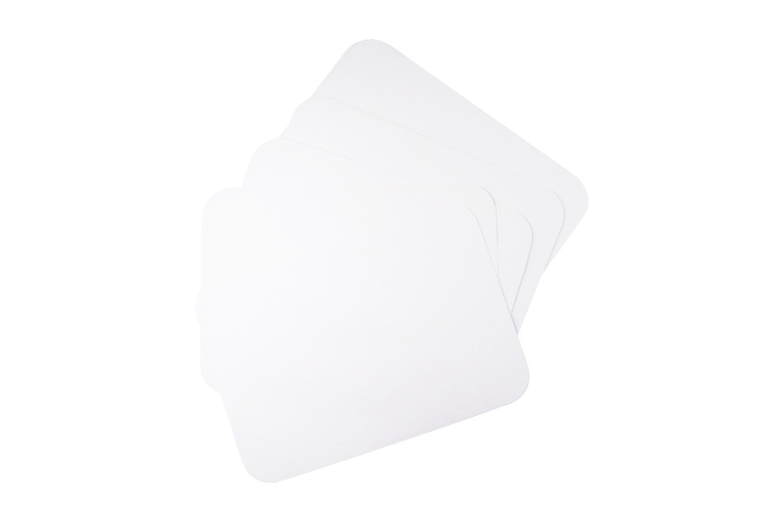 Tray Covers, White 8-1/2“x12-1/4″, 1000 pcs / case.