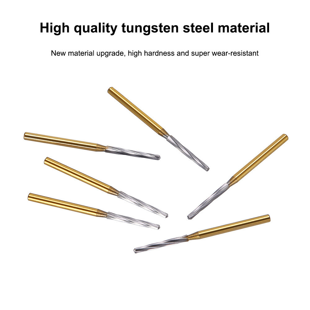 Dental Surgical Zekrya Carbide Tungsten Bone Cutters Finishing Burs FG Bur