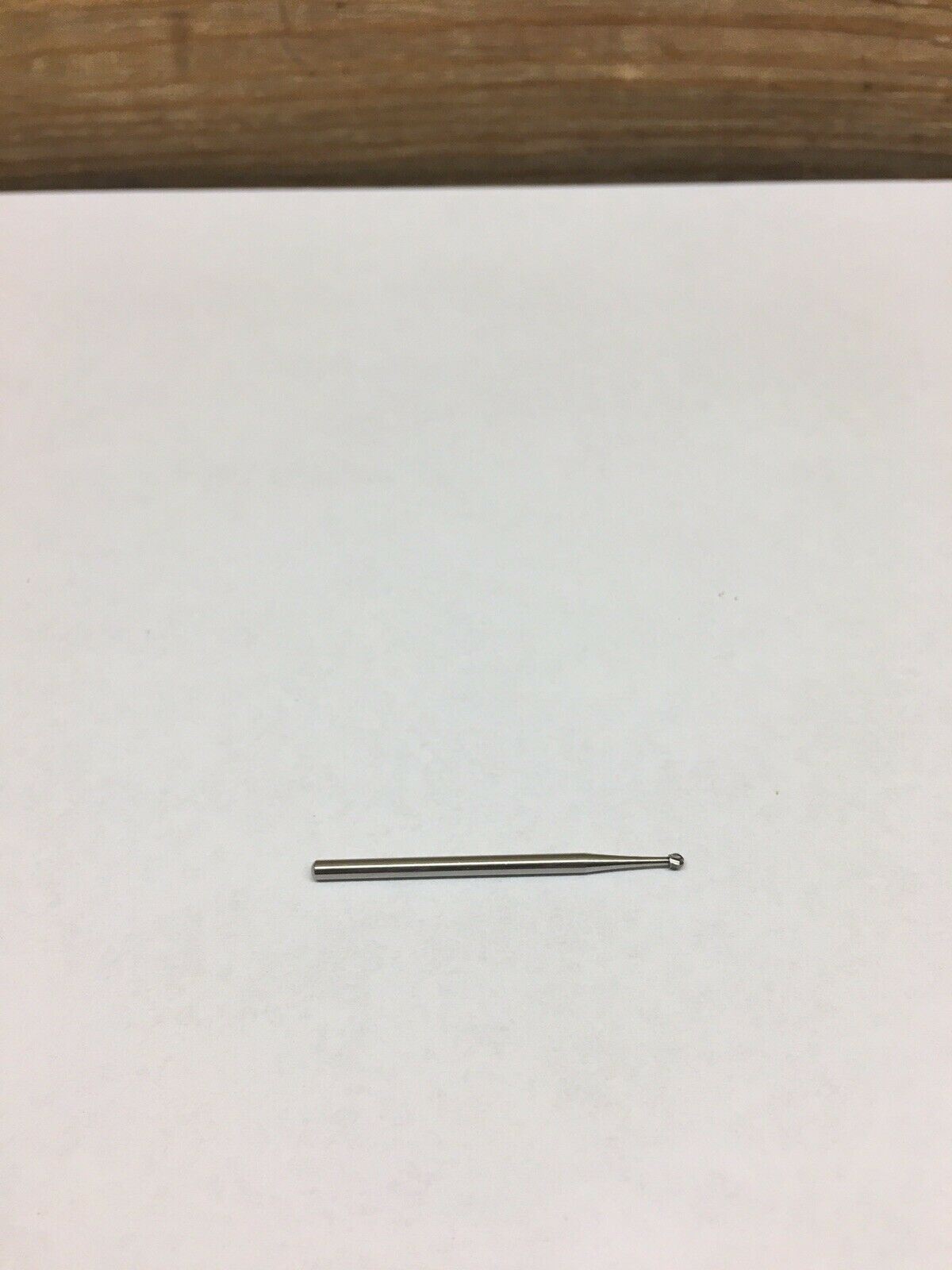 SS White HP #35 Inverted Cone Carbide Bur for Slow Speed Straight Nose Cone