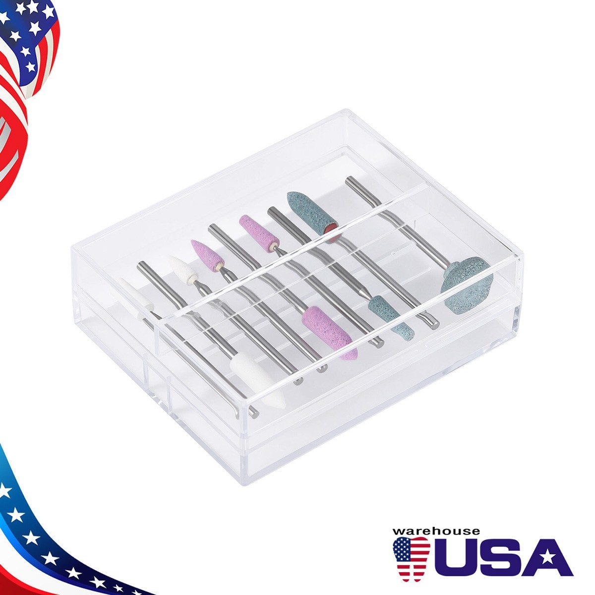 Dental LED Fast High Speed Handpiece E-Generator Shadowless M4