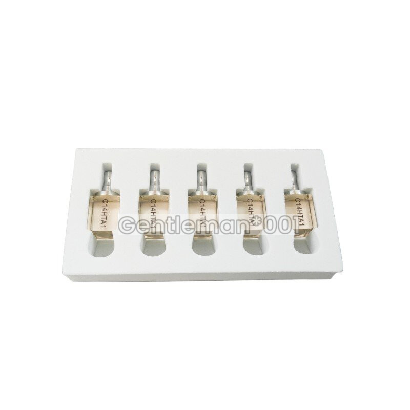C14 HT Dental Crystal Blocks Glass Ceramic Zirconia Reinforced CEREC Block CAD